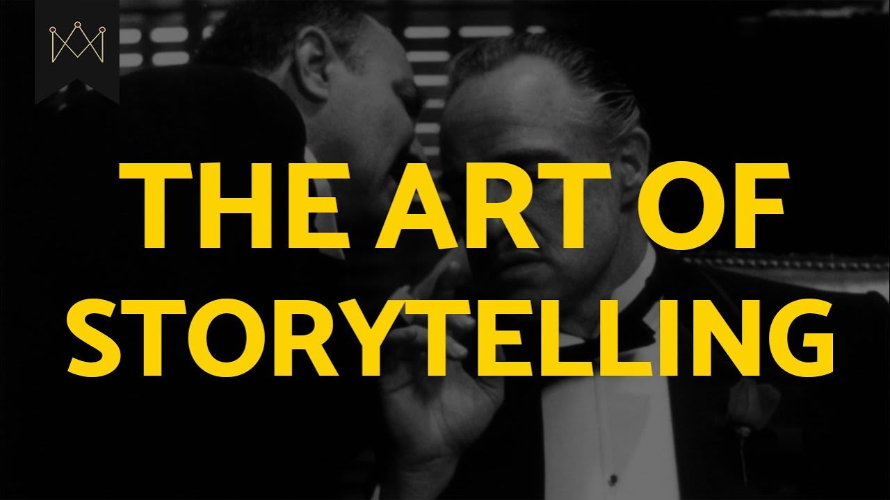 The Art of Storytelling - A Dive Into the Mechanics of a Great Story