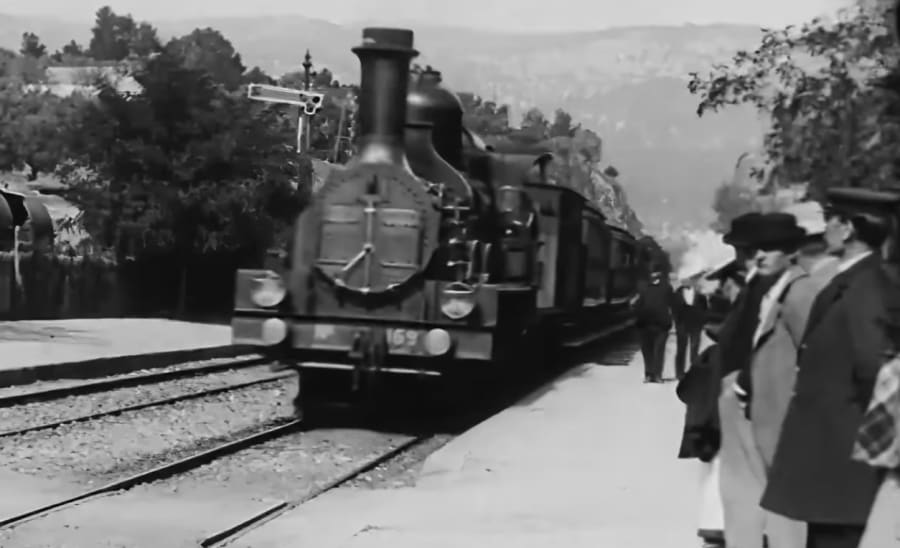 Iconic Film from 1896 Restored with Artificial Intelligence Watch an AIUpscaled Version of the