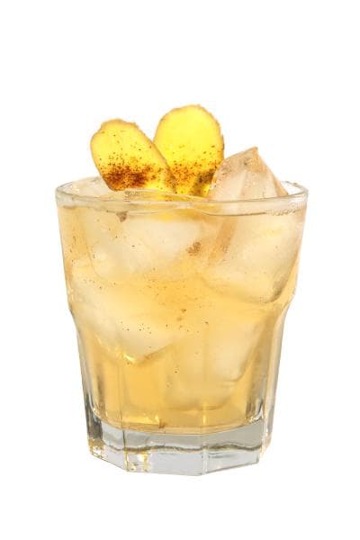Ginger Sour (The Duke) From Commonwealth Cocktails - EN-US - COM