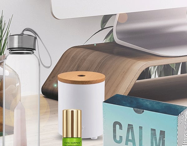 10 Wellness Products to Help You Destress at Your Desk