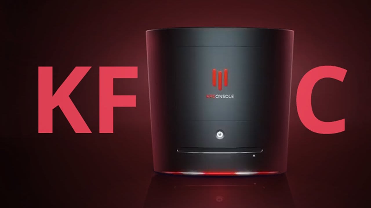 Dunkey: Should you Buy the KFC Console?