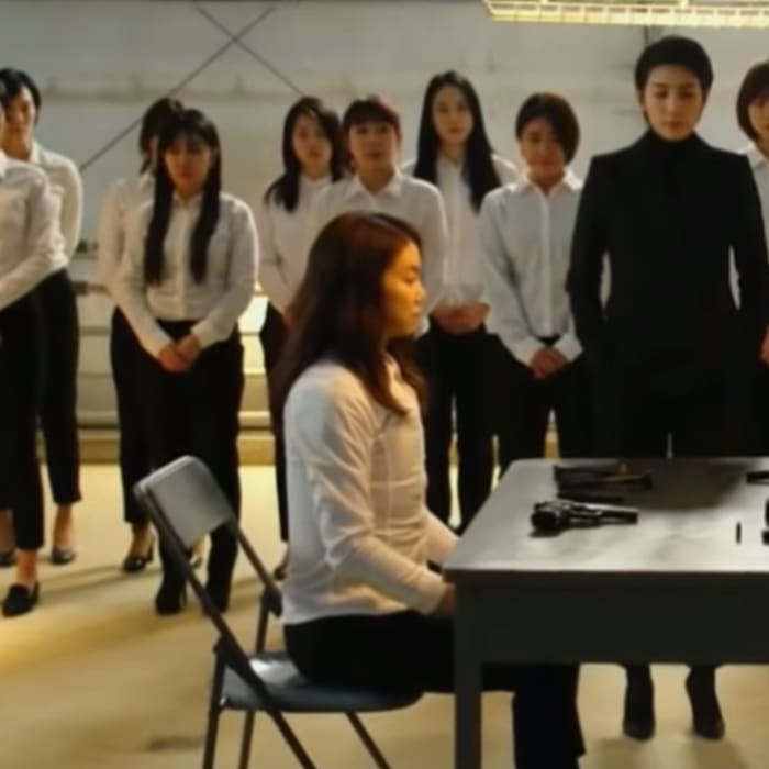 Kickass Korean action film The Villainess to be adapted for American TV