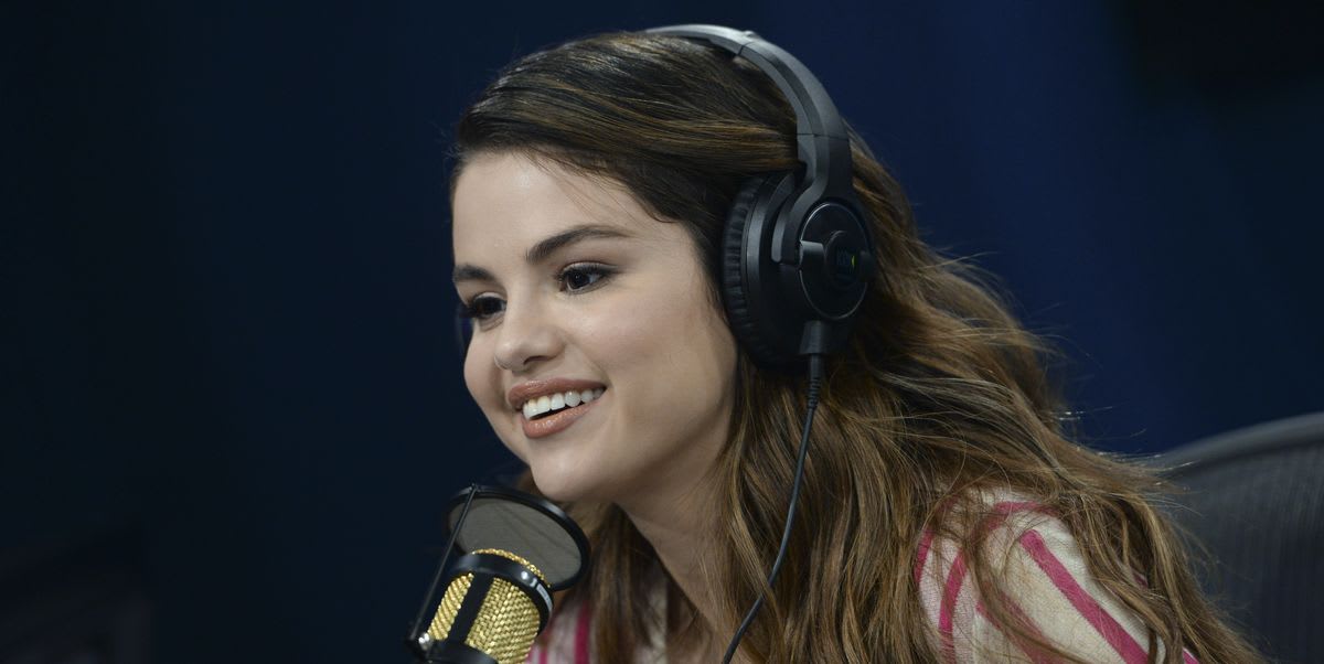 Selena Gomez Said She Wants Justin Bieber to Listen to Her Songs About Him
