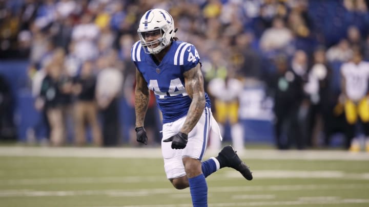 Former Colts and Packers LB Antonio Morrison Charged with Felony Following Troubling Battery Arrest