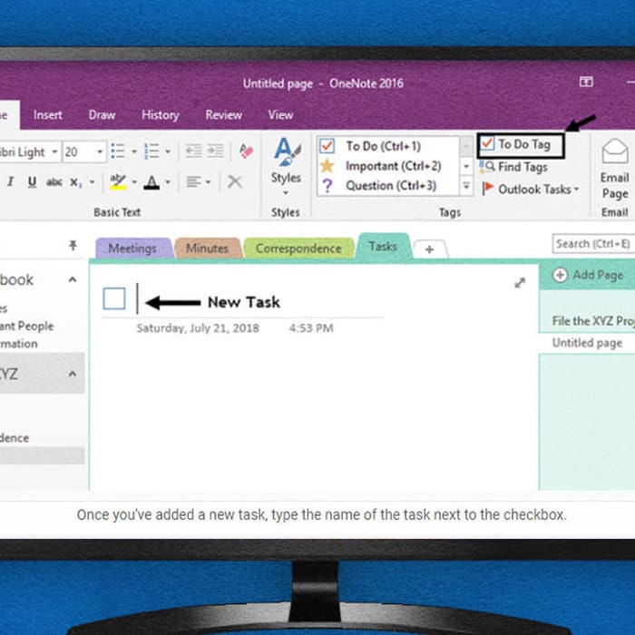 Awesome OneNote Tips You Should Be Doing on your Outlook Now
