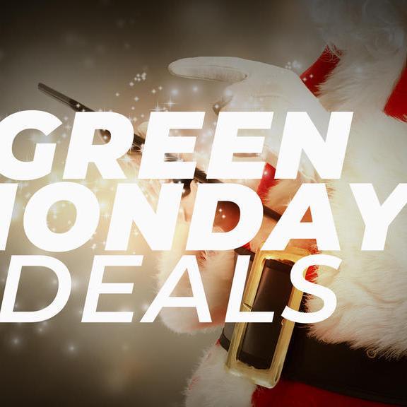 Best Green Monday 2018 deals: Business Bargain Hunter's top picks
