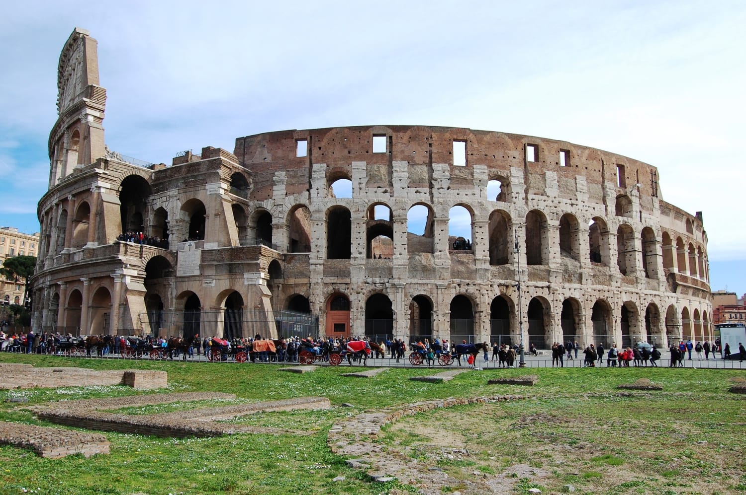 The best way to see Rome in a day - Itinerary suggestions