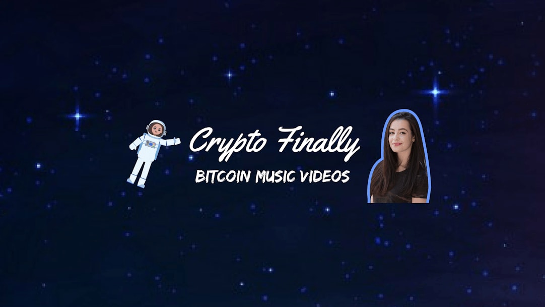 Introducing Rachel Siegel - The Coolest Bitcoin Content Creator