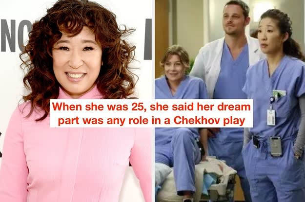 18 Sandra Oh Facts That'll Make You Love Her More Than You Already Do