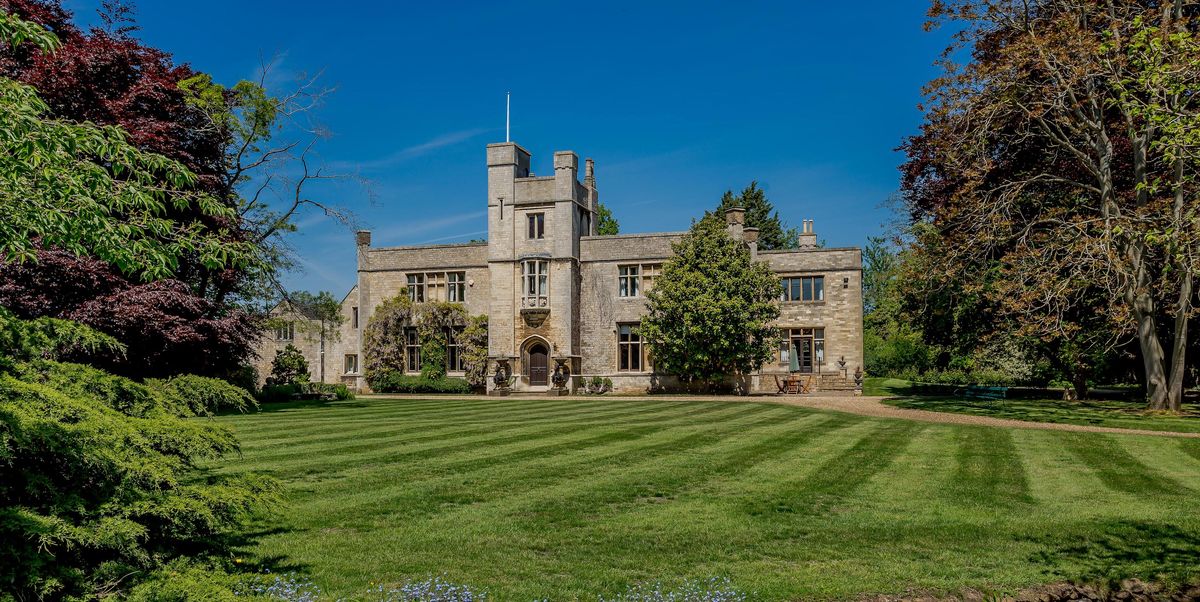 Fletton Tower, a stunning Victorian castle in Peterborough, is looking for new owners