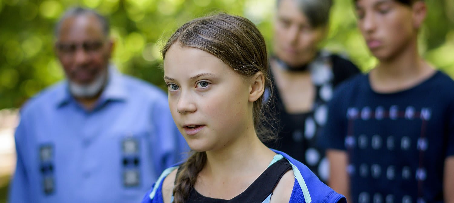 Greta Thunberg Keeps Talking About Carbon Budgets. Here's Everything You Need to Know.