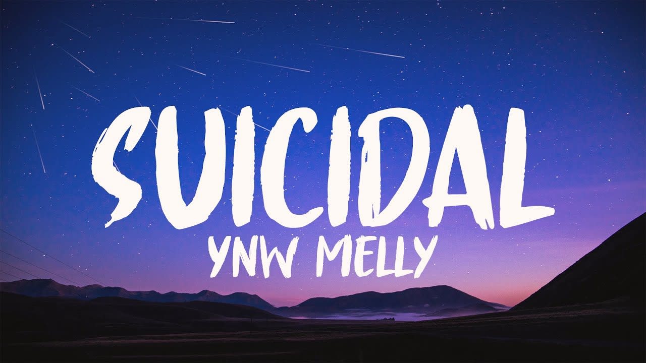 YNW Melly - Suicidal (8D AUDIO)