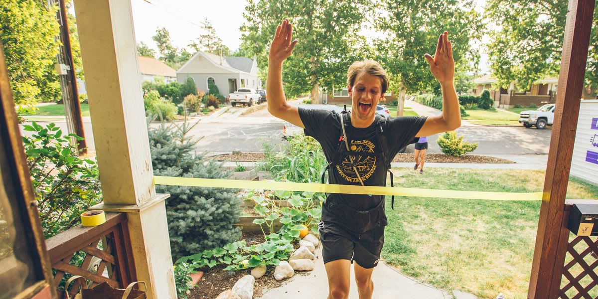 I Did an Ironman Without Training. Then I Puked, Cried, and Fell Asleep.