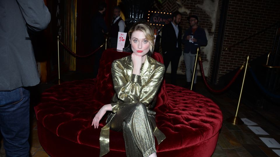 Elizabeth Debicki To Play Princess Diana In Series Five And Six Of The Crown