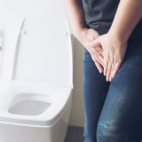 Treatment methods of Urinary Incontinence