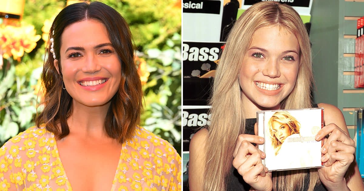 Mandy Moore's Iconic Music Career Has Inspired an ABC Series, '90s Popstar