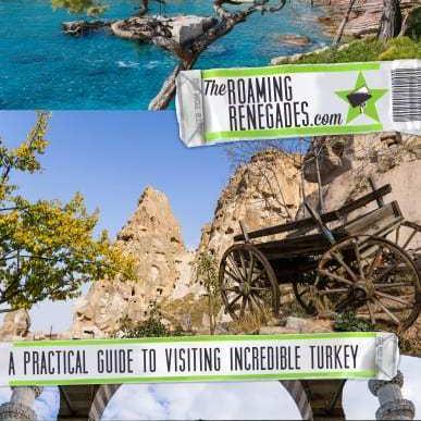 Is Turkey safe? A guide to visiting Turkey & how to get a Turkish Visa!