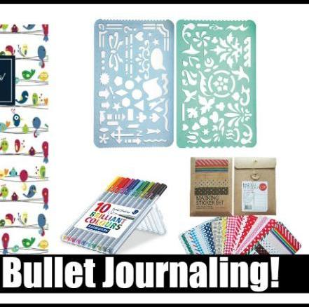 Easily Begin Bullet Journaling Today!