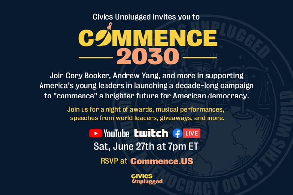Join @amhistdirector Anthea M. Hartig, along with leaders across the country for a one-of-its-kind celebration of Gen Z “civic superheroes” who go above and beyond for their communities.