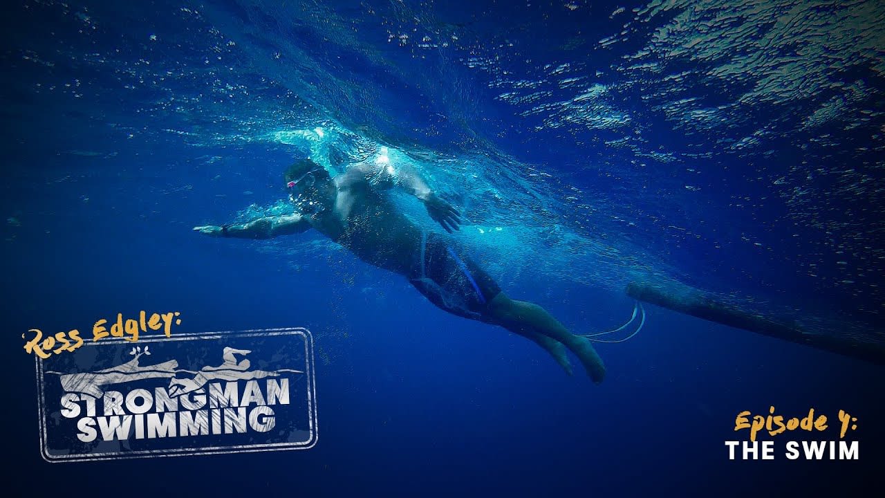 The swim | Strongman Swimming E4