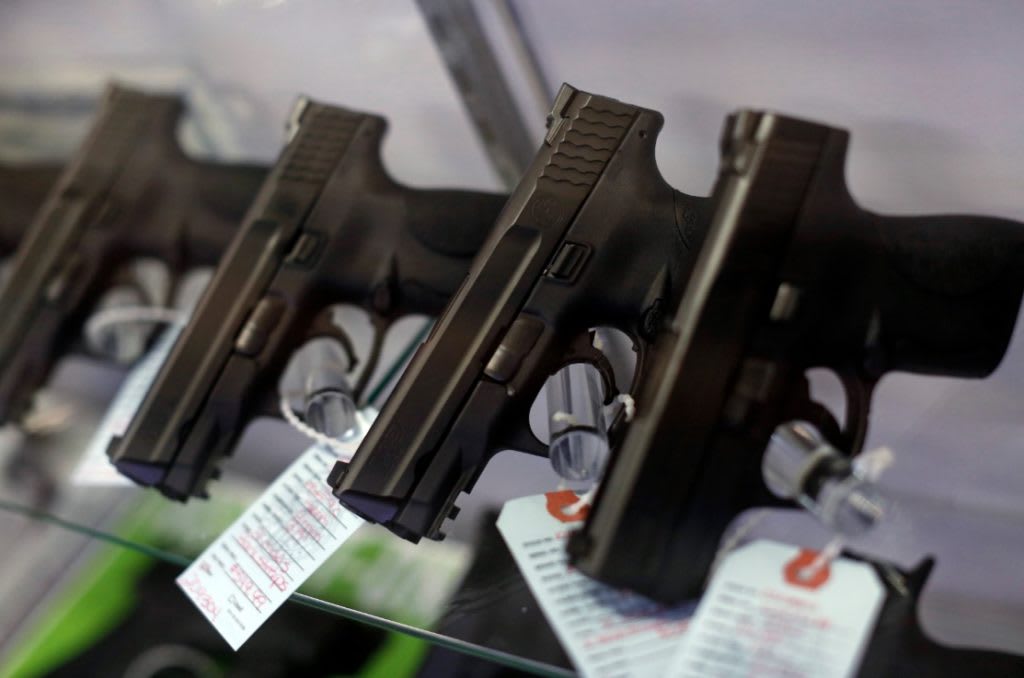 Gun deaths started to rise after more than a decade of being stable