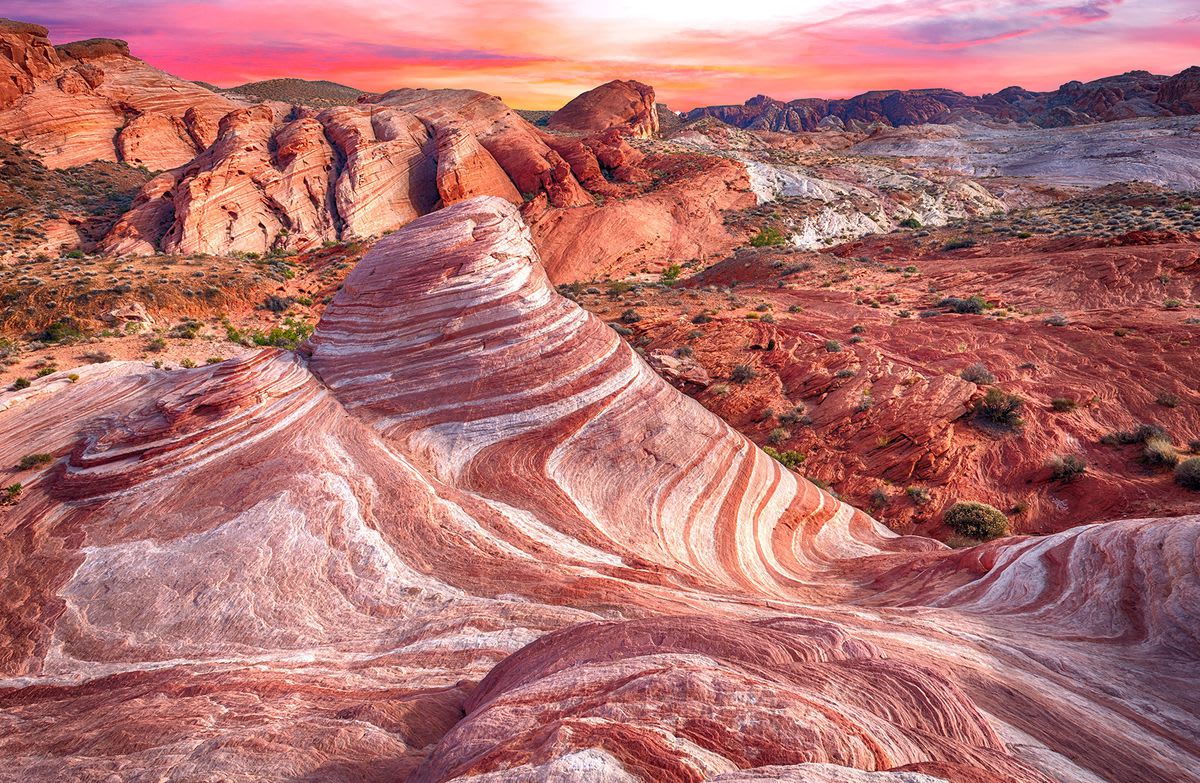 From coast to coast, these U.S. natural wonders are sights to behold