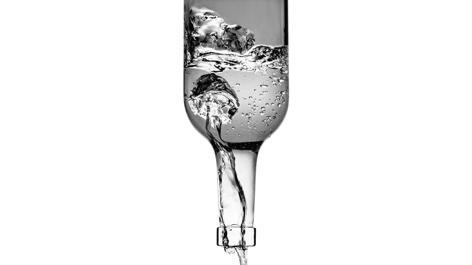 Do you know a good water sommelier?