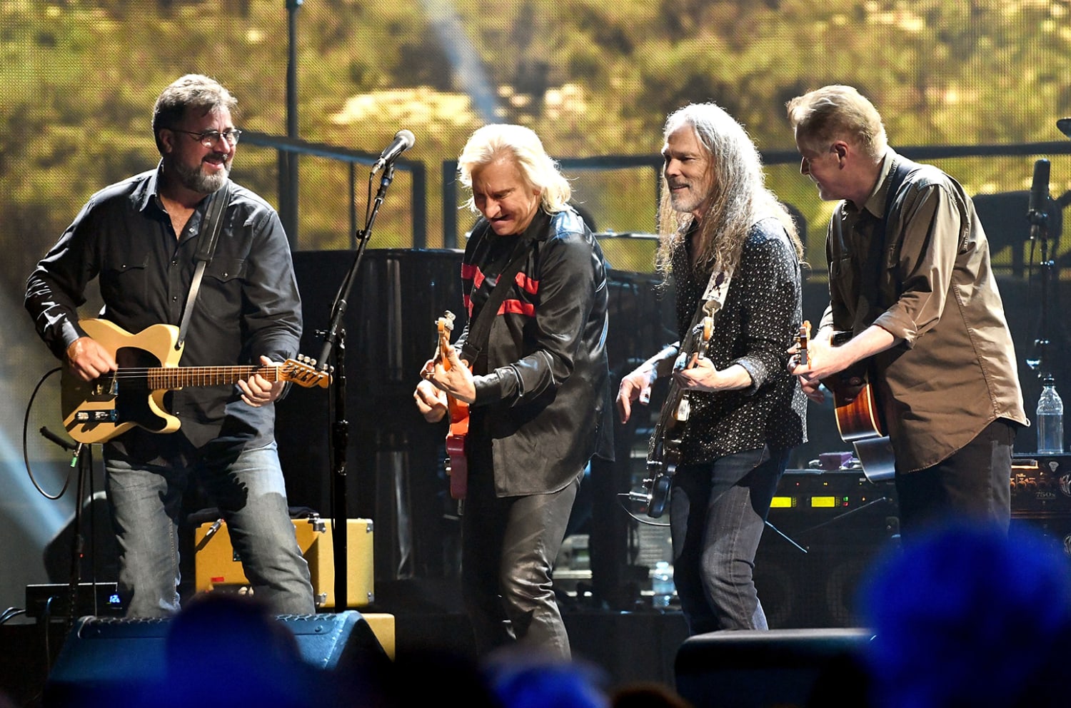 Eagles to Perform 'Hotel California' in its Entirety For First Time