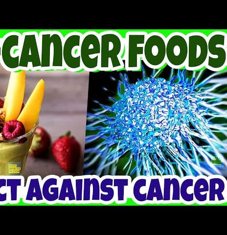 Protect YOU AGAINST CANCER By Eating These 4 AntiCANCER Foods To Drop Your CANCER Rates Dramatically