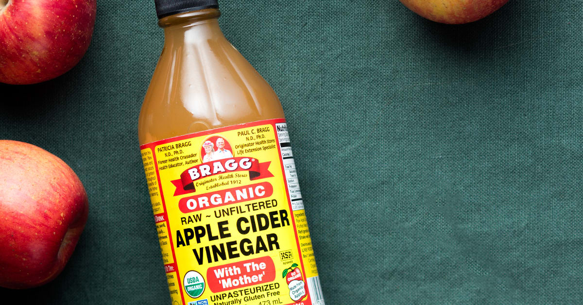 25 Amazing Ways To Use Apple Cider Vinegar For Health And Home