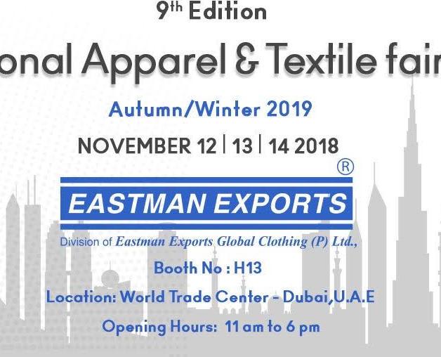 International Apparel and Textile Fair 2018