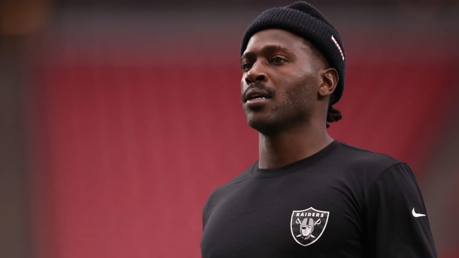 Antonio Brown Requests Release Via Instagram After Raiders Void Contract Guarantees