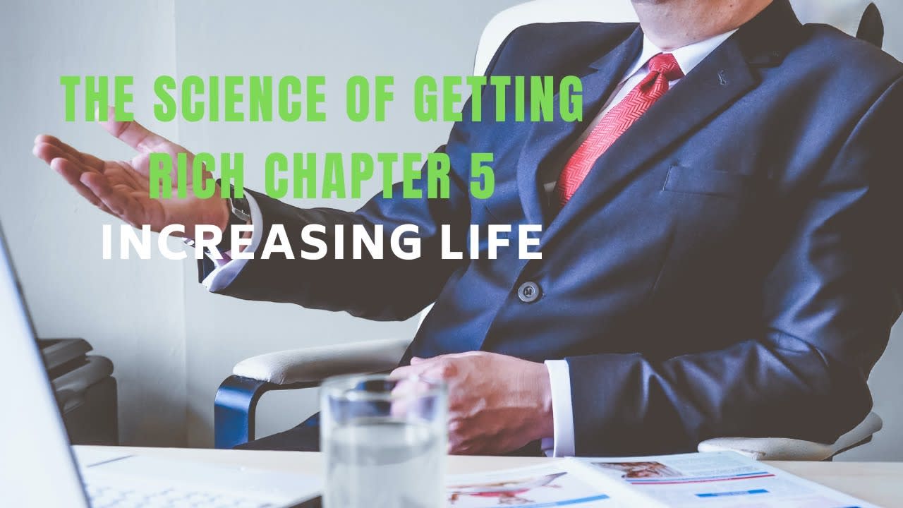The Science Of Getting Rich l Chapter 5 l Maha Motivation l Best Inspirational Video