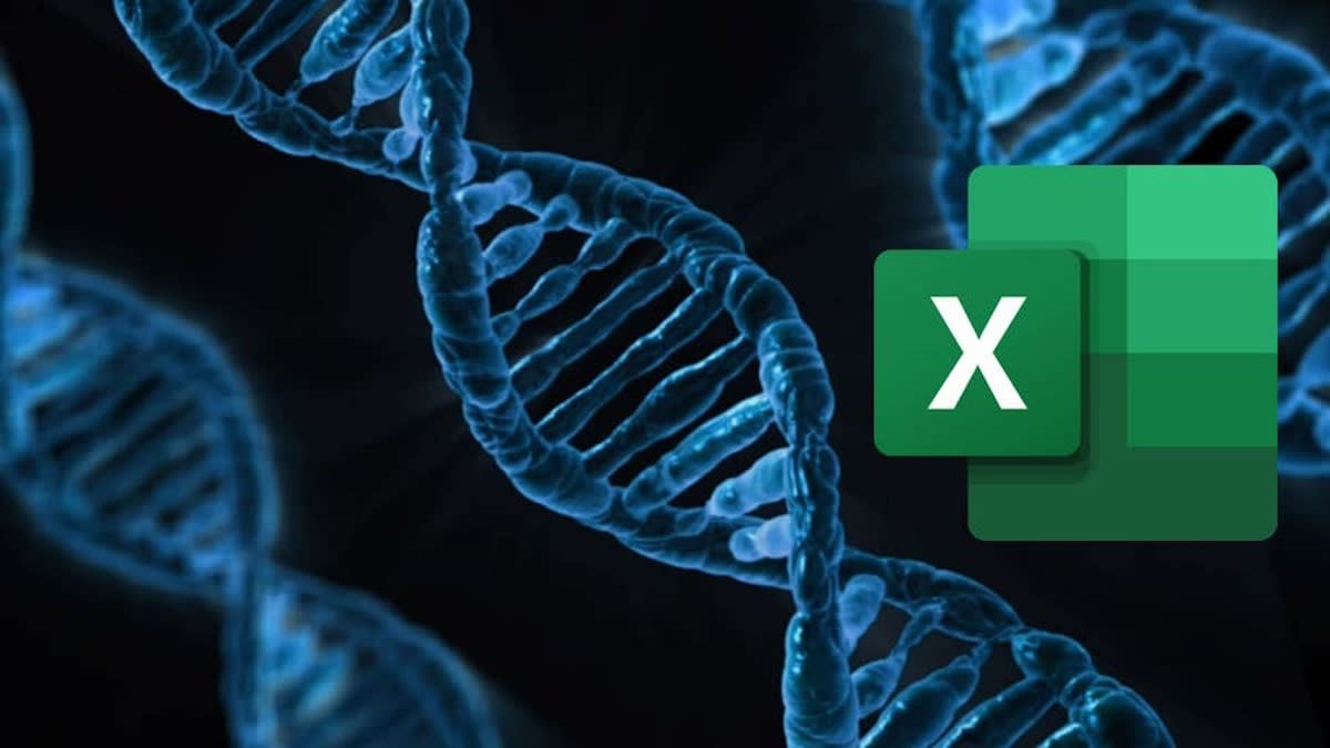 Scientists are Renaming Dozens of Human Genes so Microsoft Excel Doesn't Get Confused