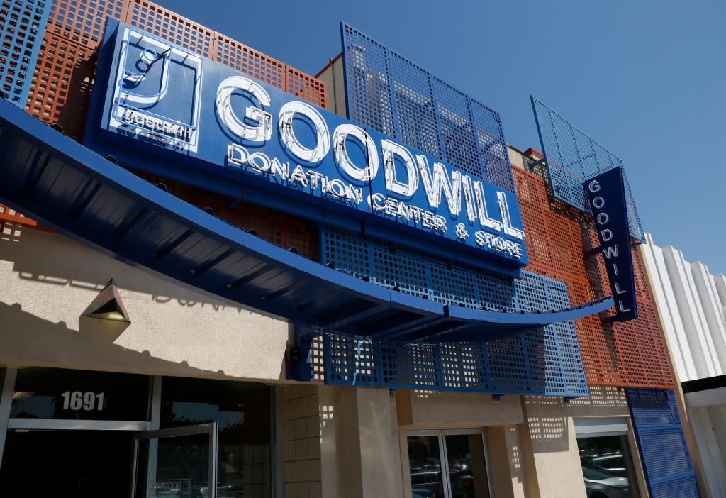 MacKenzie Scott gives $10 million to Goodwill of Silicon Valley