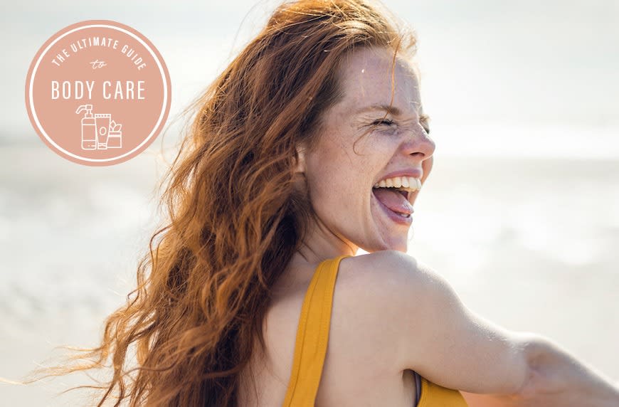 From backne to assne: Your expert-approved guide to body acne