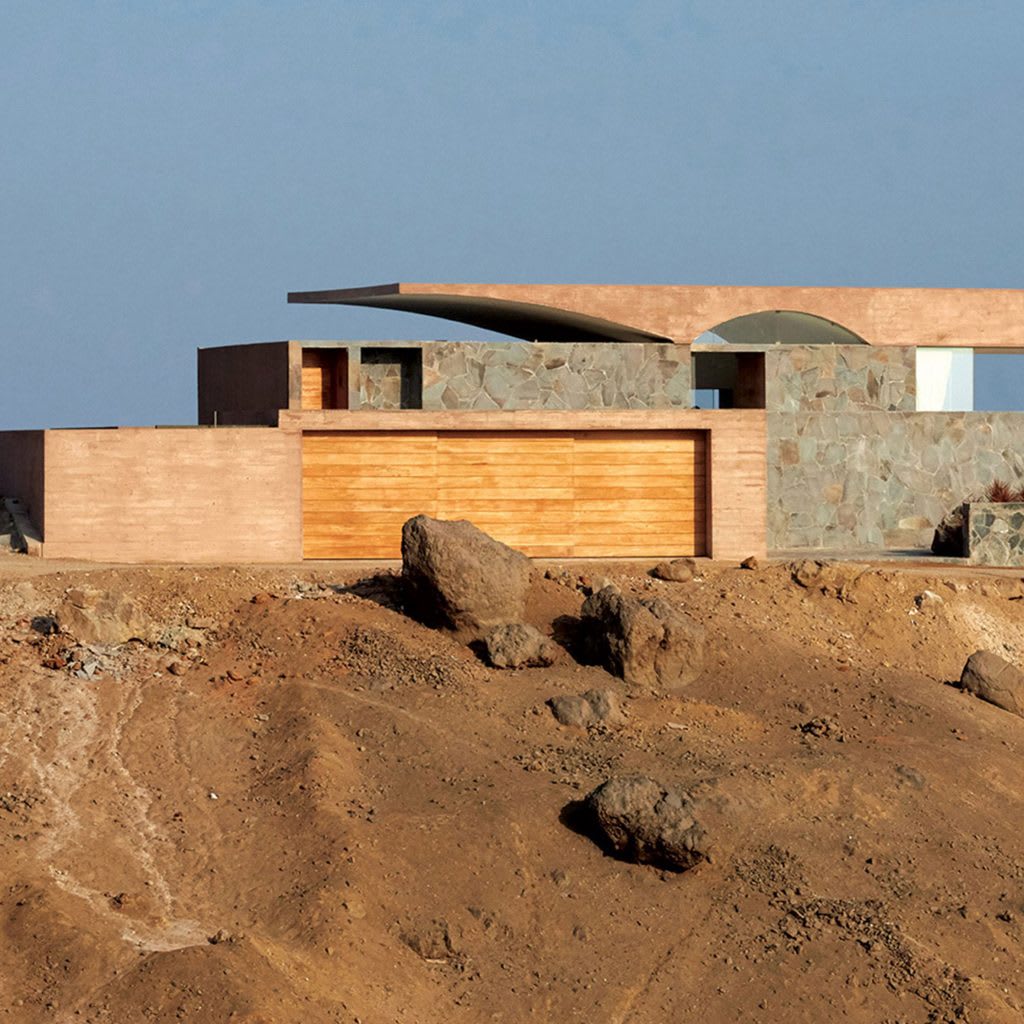 Five of the best houses in Peru