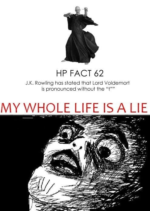 20 Facts You May Not Know About Harry Potter