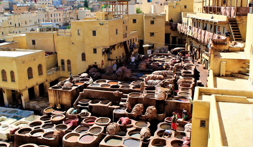 The Best Things to do in Fez, Morocco - Happy Days Travel Blog