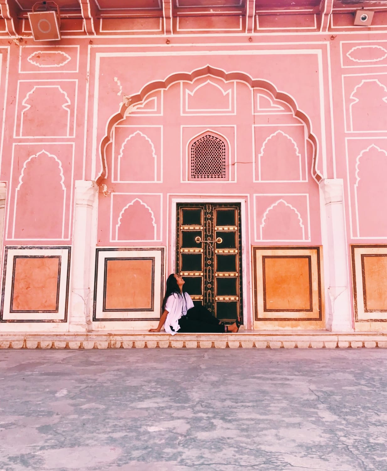 Solo Travel Tips in India: Visiting the Pink City of Jaipur