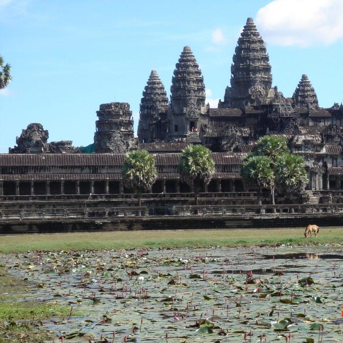 Seam Reap Tours - Best tours of Angkor Wat and Activities in Siem Reap