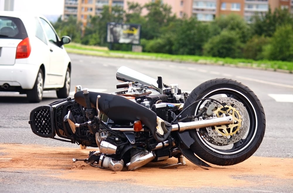 Your Motorcycle Accident Injury Claim