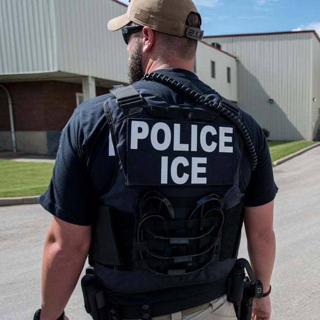 California: man driving wife to hospital to give birth arrested by Ice agents