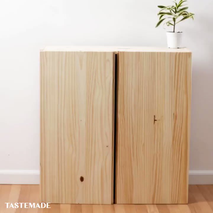 Got a drab cabinet? Let’s renovate it!