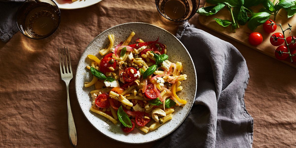 The 15 Best Pasta Salad Recipes to Make All Summer Long