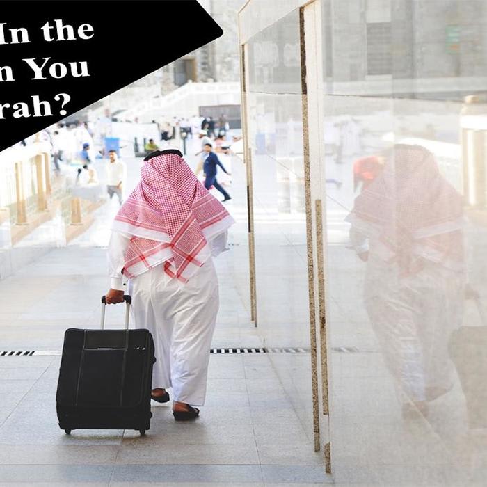 What to Take In the Suitcase When You Go For Umrah?