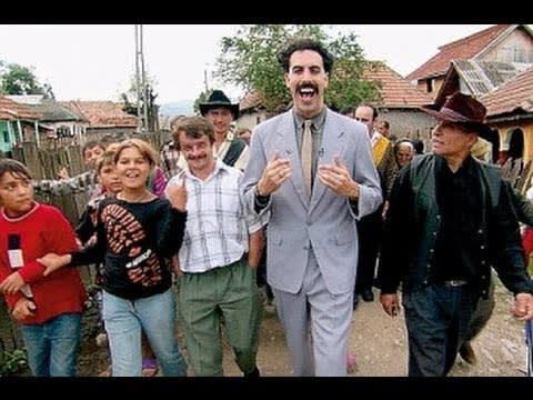 When Borat Came to Town AKA Carmen Meets Borat (2008) - the town of Glod deals with the aftermath of Borat [00:58:42]