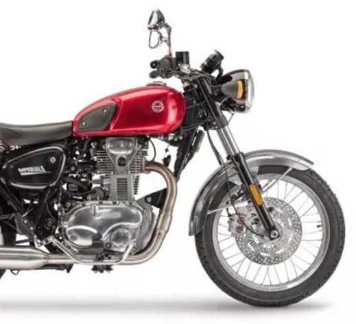 Benelli Imperiale 400 Cruiser Bike to launch in India by mid-2019, to compete with Royal Enfield Classic 350