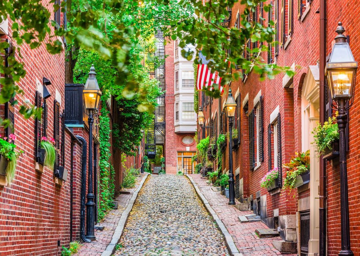 The best Airbnbs in Boston, from Beacon Hill to a ship in the harbor