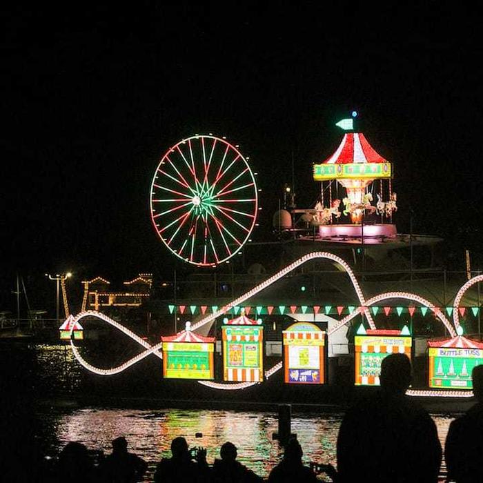 Newport Beach Boat Parade: Everything You Need to Know